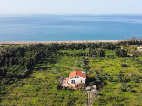 Tenuta Piana1 con accesso diretto al mare Caronia
